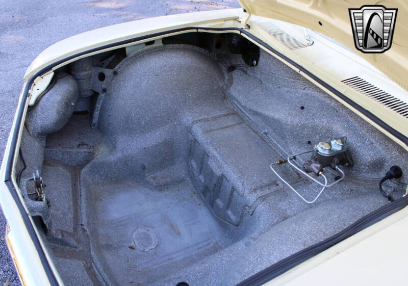 1965 Chevrolet Corvair