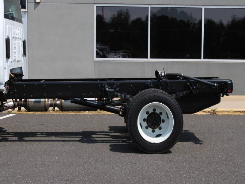 2024 Chevrolet Silverado 6500HD