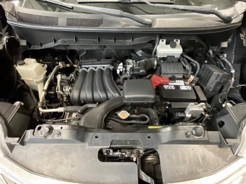 2017 Nissan NV200 SV