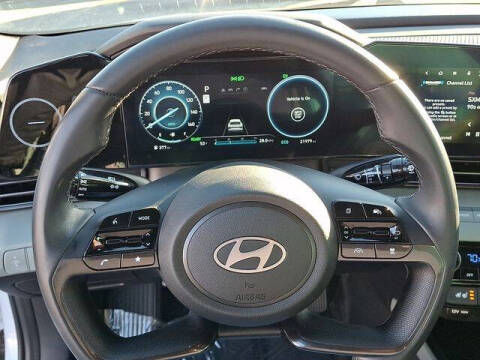2024 Hyundai Elantra Hybrid Limited