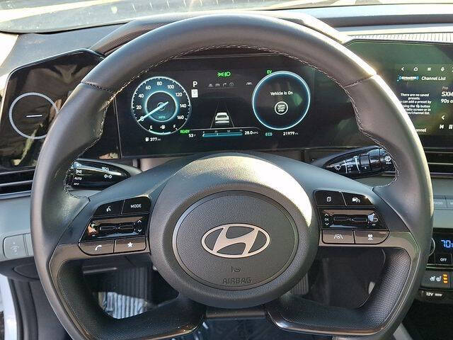 2024 Hyundai Elantra Hybrid Limited