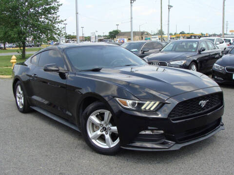 2015 Ford Mustang V6