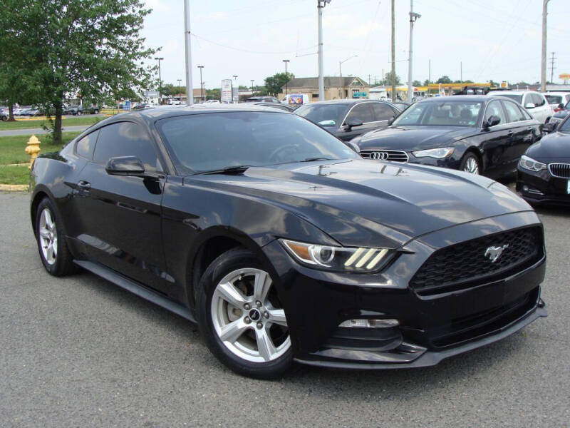 2015 Ford Mustang V6