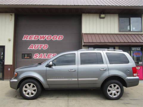 2009 Chrysler Aspen Limited