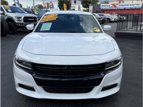 2018 Dodge Charger
