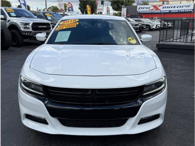 2018 Dodge Charger