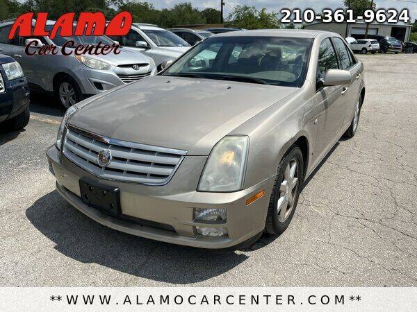 2006 Cadillac STS for sale at Alamo Car Center in San Antonio TX