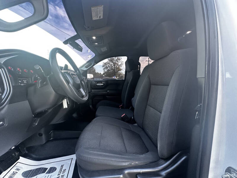 2020 GMC Sierra 1500