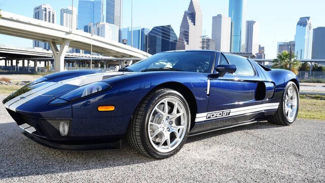2005 Ford GT Base's photo