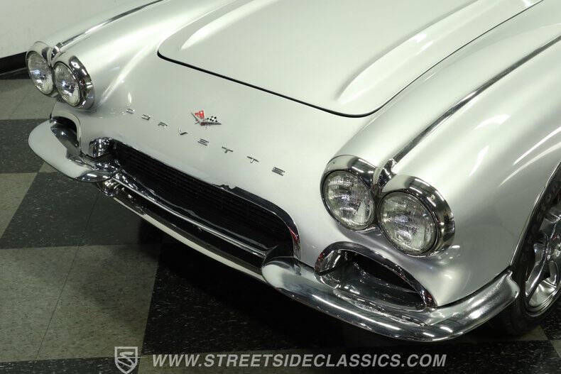 1961 Chevrolet Corvette