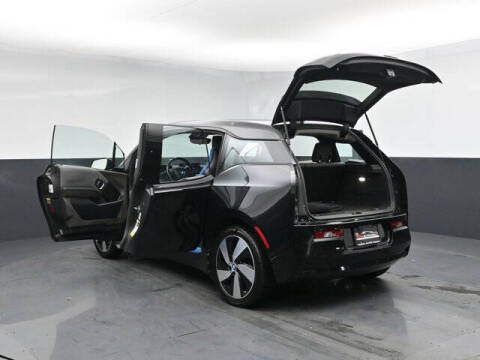 2016 BMW i3
