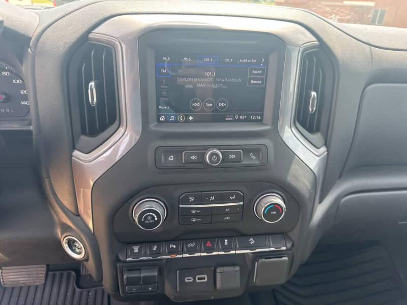 2024 Chevrolet Silverado 2500HD