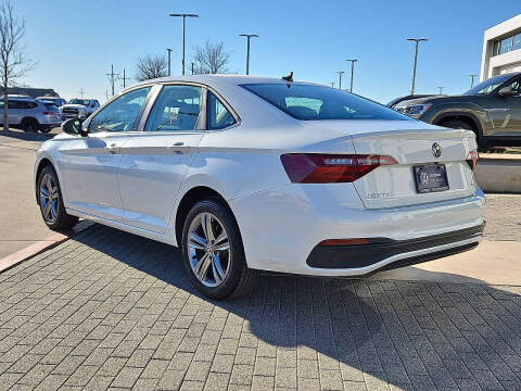 2024 Volkswagen Jetta SE