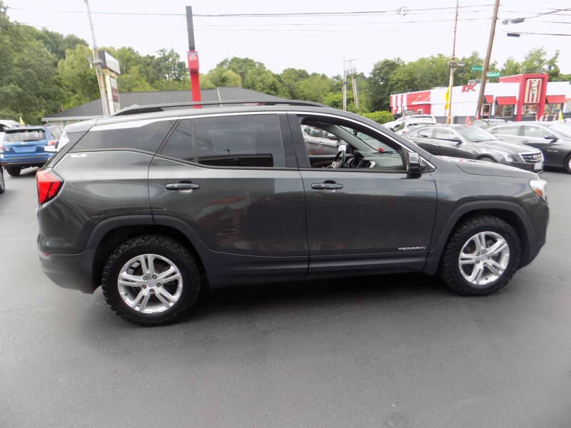 2020 GMC Terrain SLE