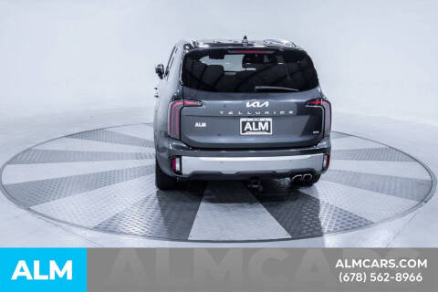2023 Kia Telluride SX-Prestige