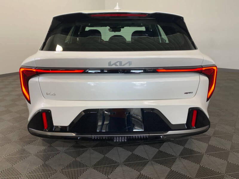 2026 Kia K4 Hatchback GT-Line Turbo