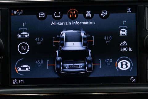 2020 Bentley Bentayga Speed