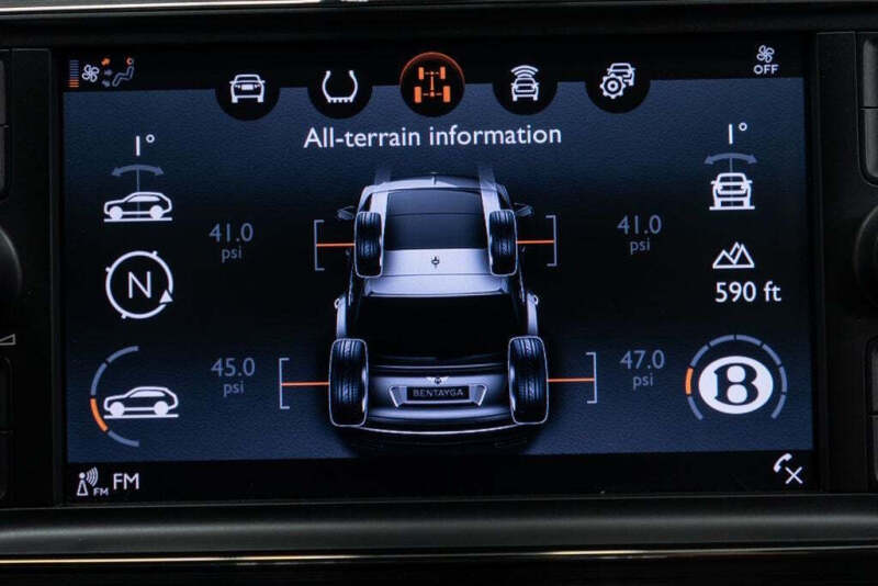 2020 Bentley Bentayga Speed