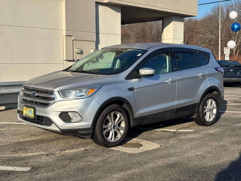 2017 Ford Escape SE's photo