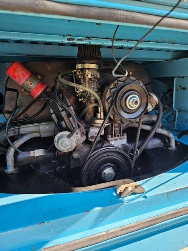 1975 Volkswagen Pickup