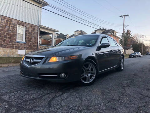 2008 Acura TL for sale at Keystone Auto Center LLC in Allentown PA