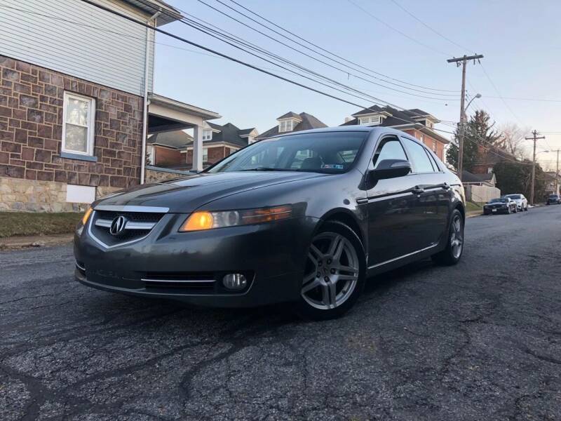 2008 Acura TL for sale at Keystone Auto Center LLC in Allentown PA