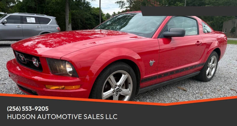 2009 Ford Mustang V6 Premium