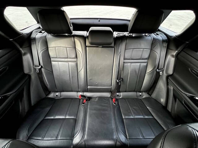 2020 Land Rover Range Rover Evoque SE