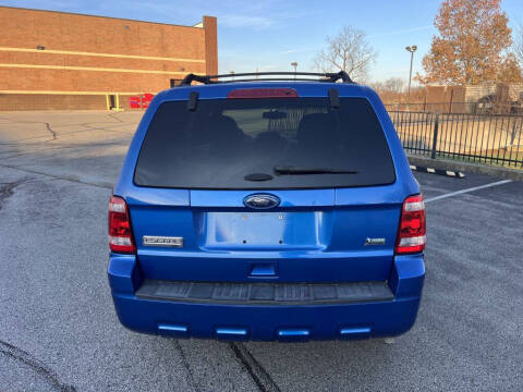 2012 Ford Escape XLT