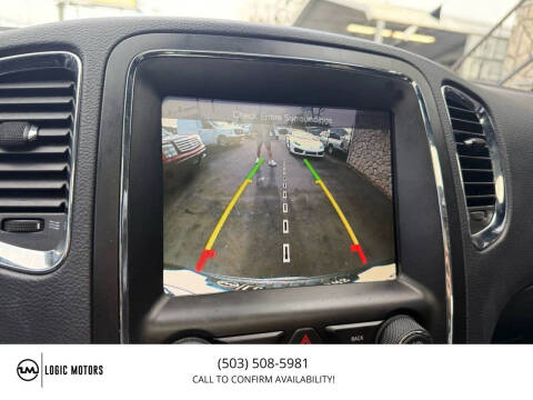 2017 Dodge Durango R/T