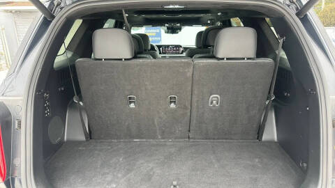 2023 Hyundai Palisade Calligraphy