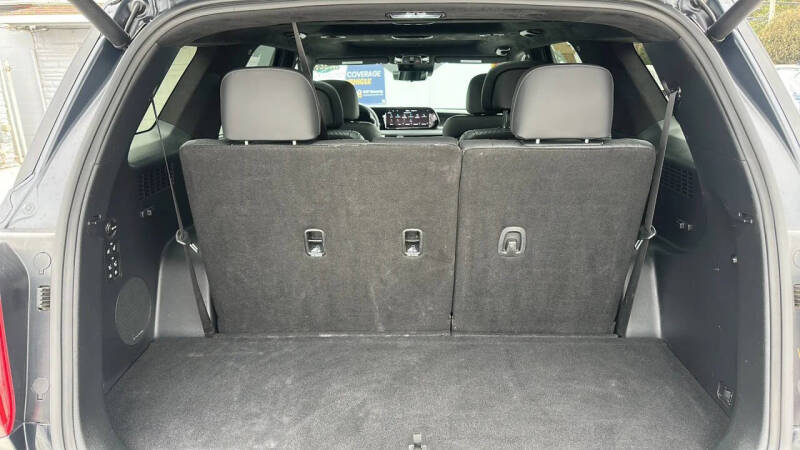 2023 Hyundai Palisade Calligraphy