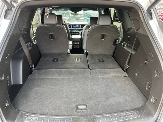 2022 Buick Enclave Premium