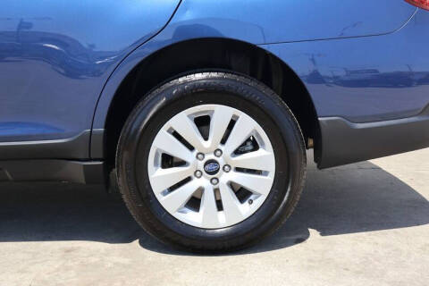 2019 Subaru Outback 2.5i Premium