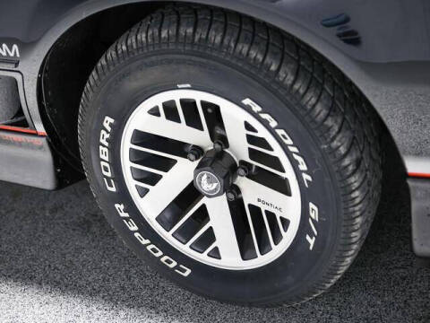 1985 Pontiac Firebird Trans Am