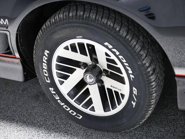 1985 Pontiac Firebird Trans Am