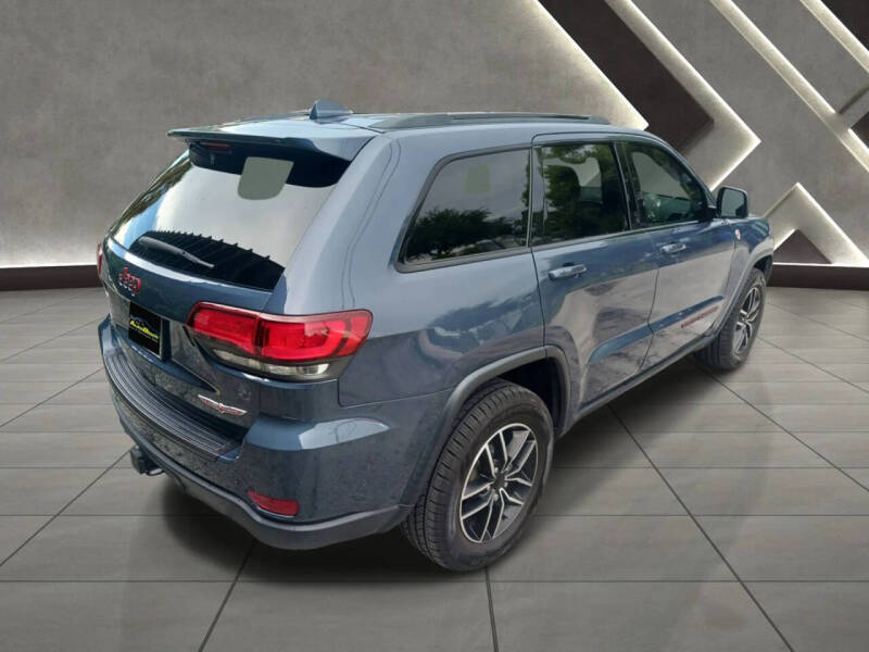 2020 Jeep Grand Cherokee Trailhawk