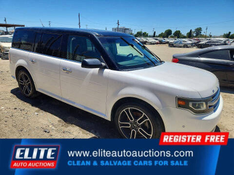2014 Ford Flex Limited