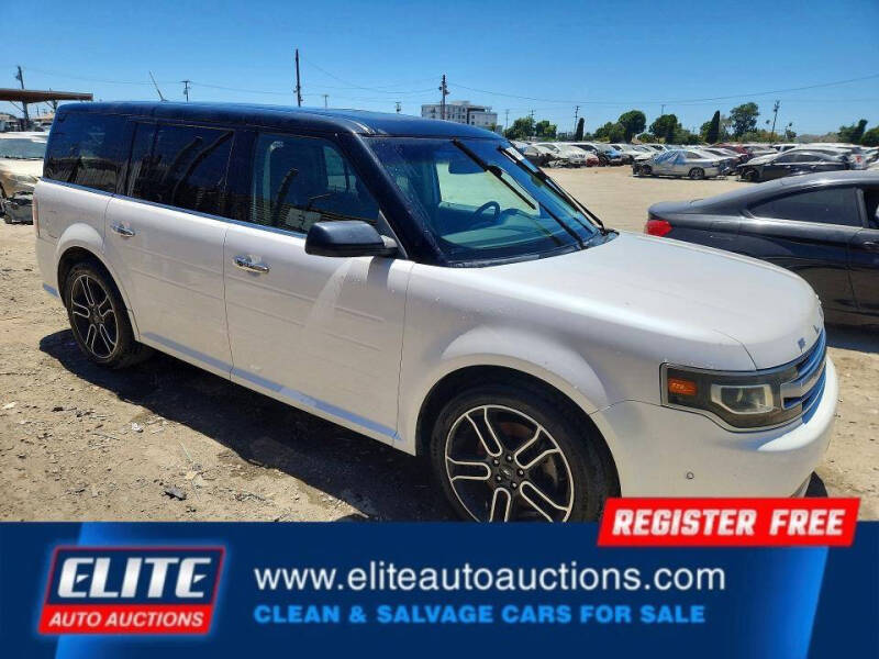 2014 Ford Flex Limited