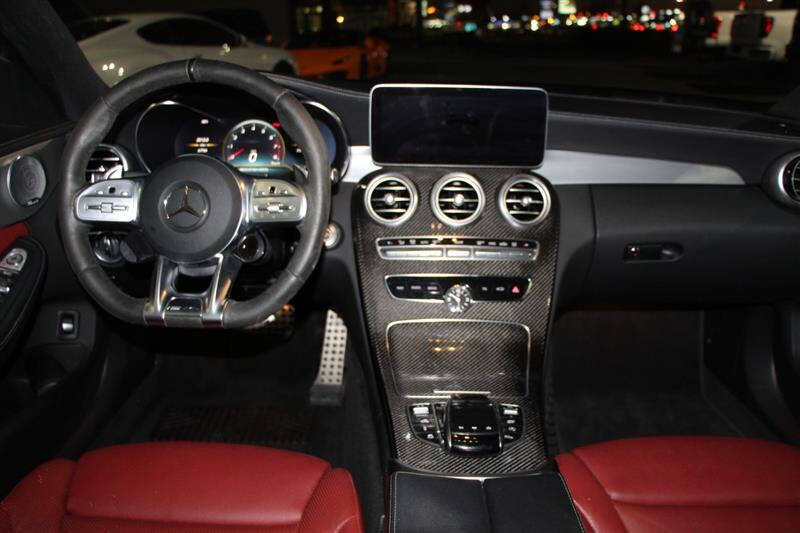 2020 Mercedes-Benz C-Class AMG C 43