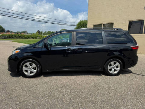 2019 Toyota Sienna