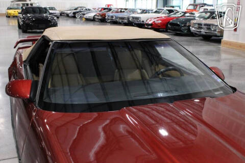 1987 Chevrolet Corvette