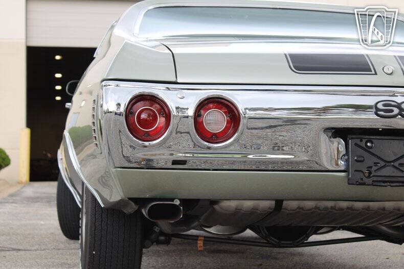 1972 Chevrolet Chevelle