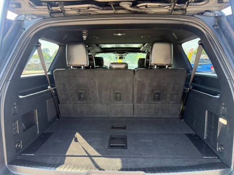 2020 Ford Expedition MAX Limited