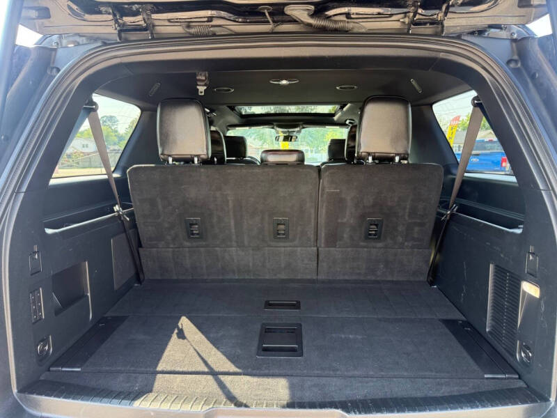 2020 Ford Expedition MAX Limited