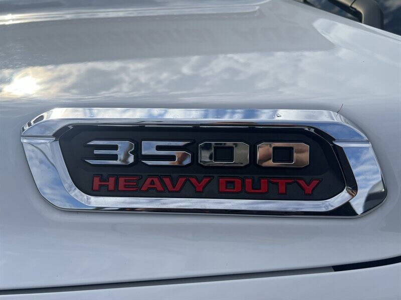 2020 RAM 3500 Tradesman