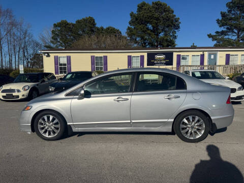 2011 Honda Civic EX-L