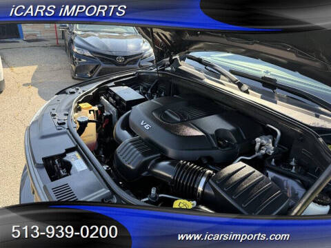2014 Dodge Durango SXT