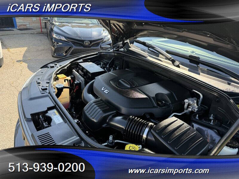 2014 Dodge Durango SXT