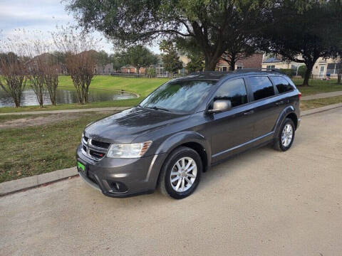 2015 Dodge Journey SXT